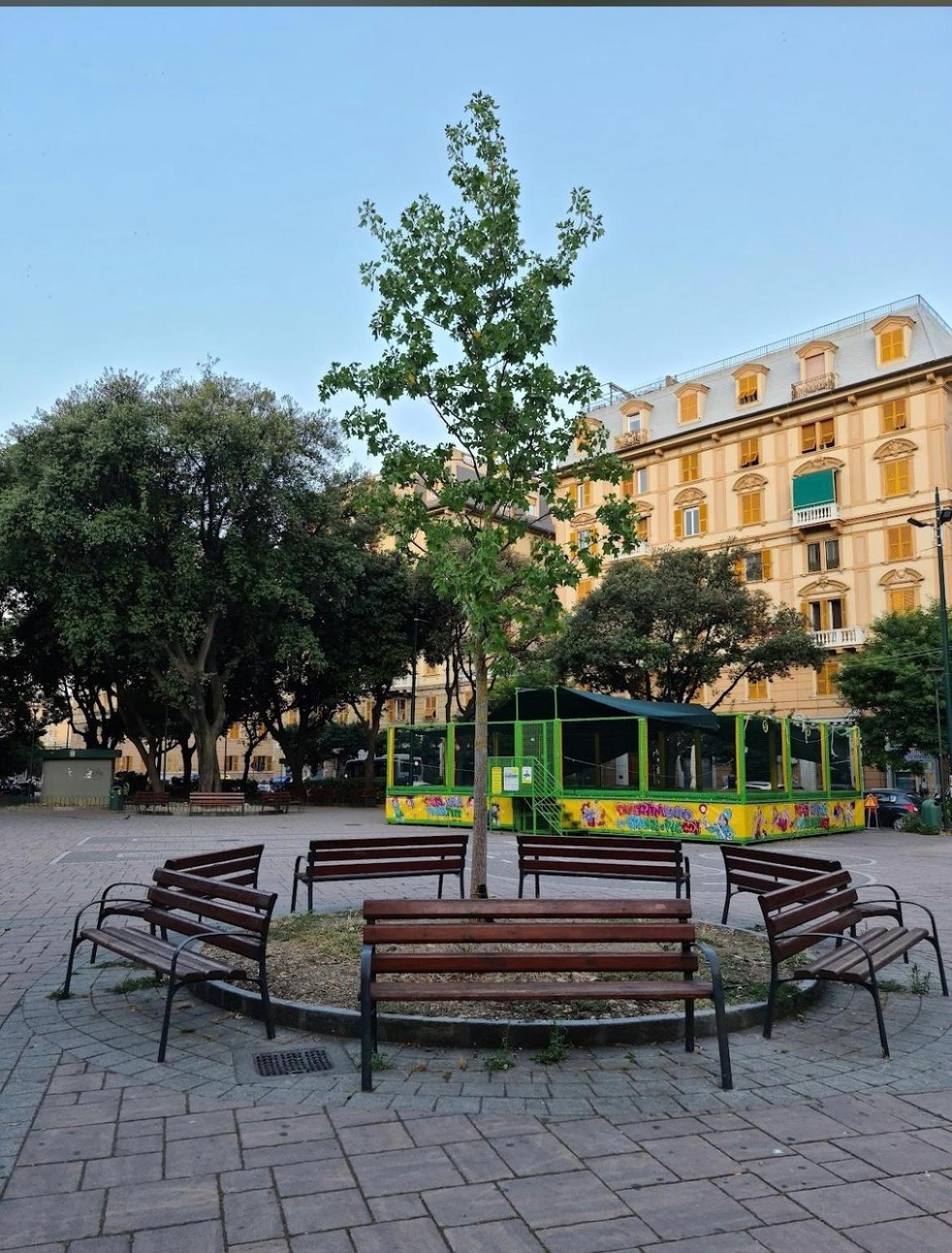 Genova San Fruttuoso Apartamento Exterior foto