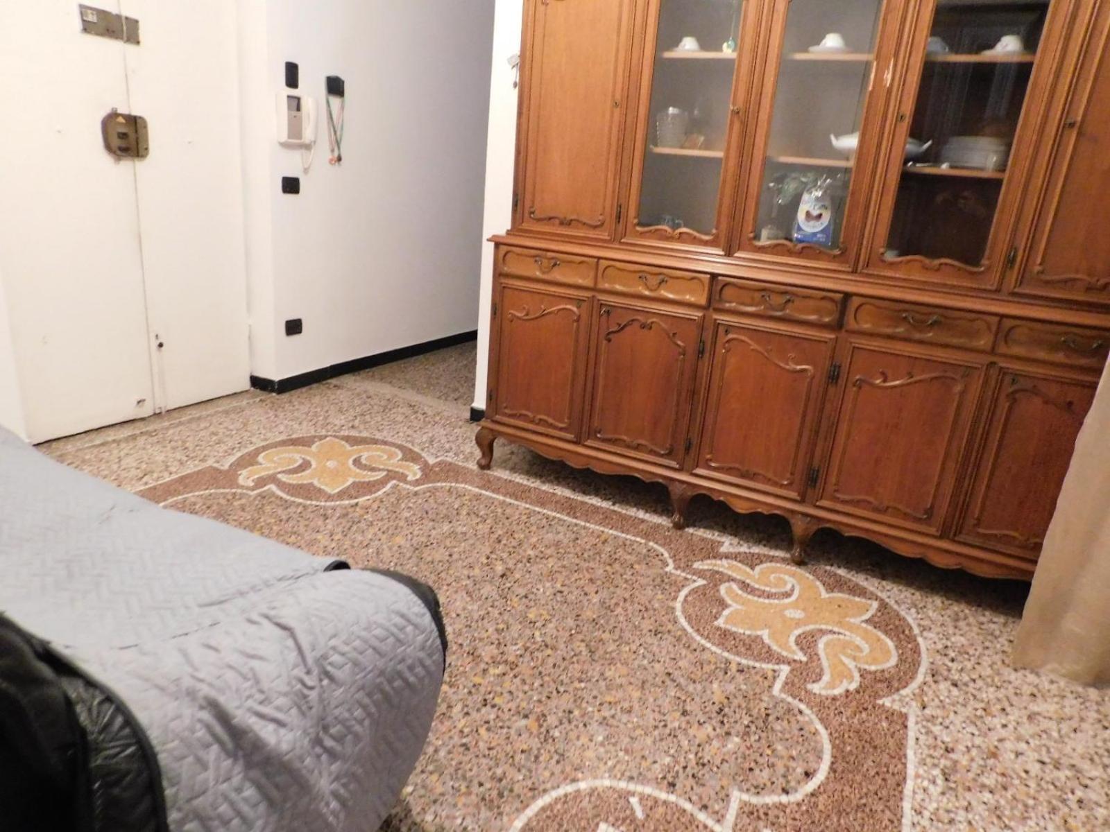 Genova San Fruttuoso Apartamento Exterior foto
