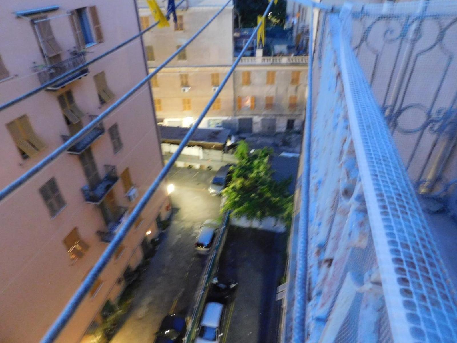Genova San Fruttuoso Apartamento Exterior foto