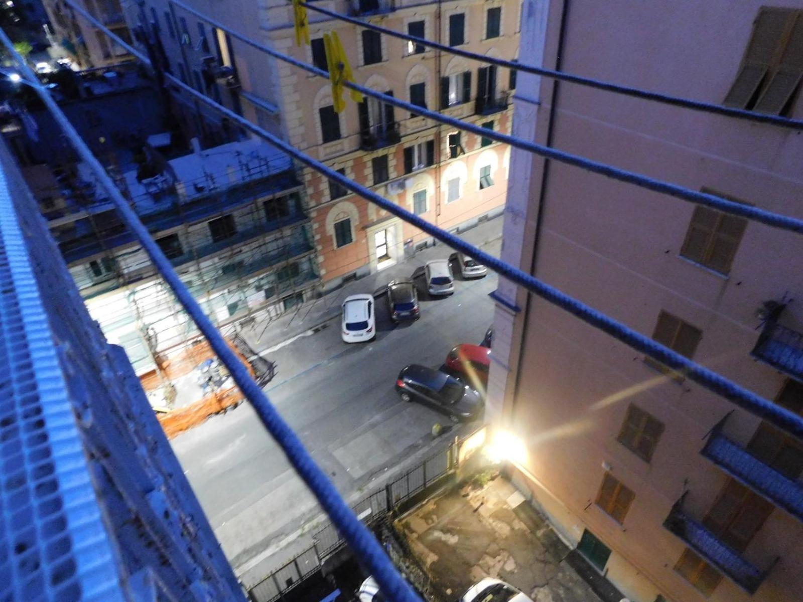 Genova San Fruttuoso Apartamento Exterior foto