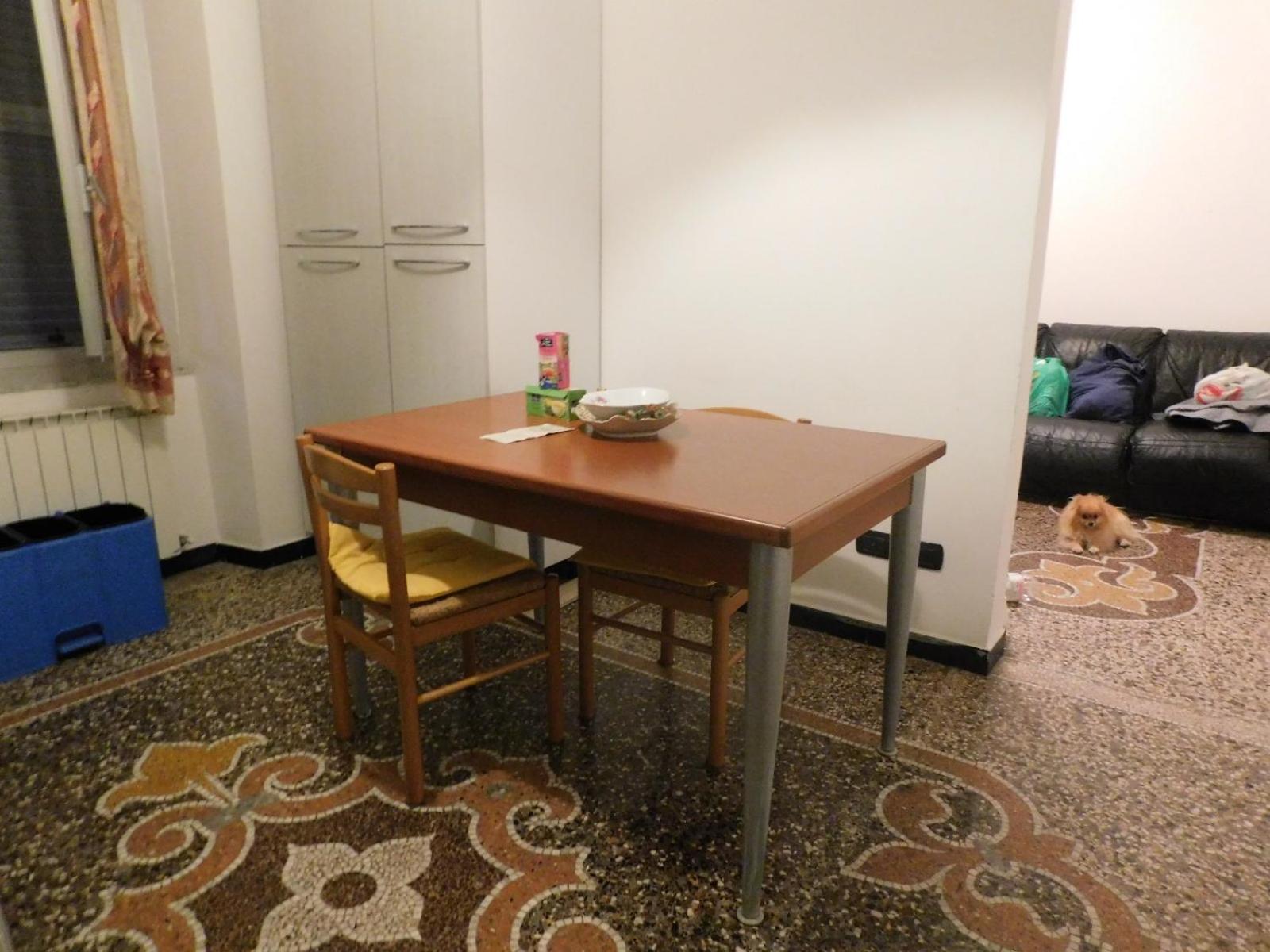 Genova San Fruttuoso Apartamento Exterior foto